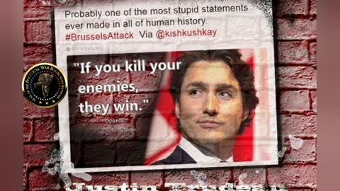 🇨🇦"JUSTIN TRUDEAU ISIS: "No Matter What I Do I Love You" SONG"🇨🇦