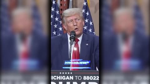 Trump: Biden Surrendering Our Auto Industry To China Like He Surrendered Our Borders, Afghanistan - 9/27/23