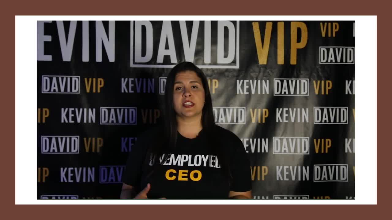 Testimonial Amazon FBA Full Course! Webinar Kevin David(3)