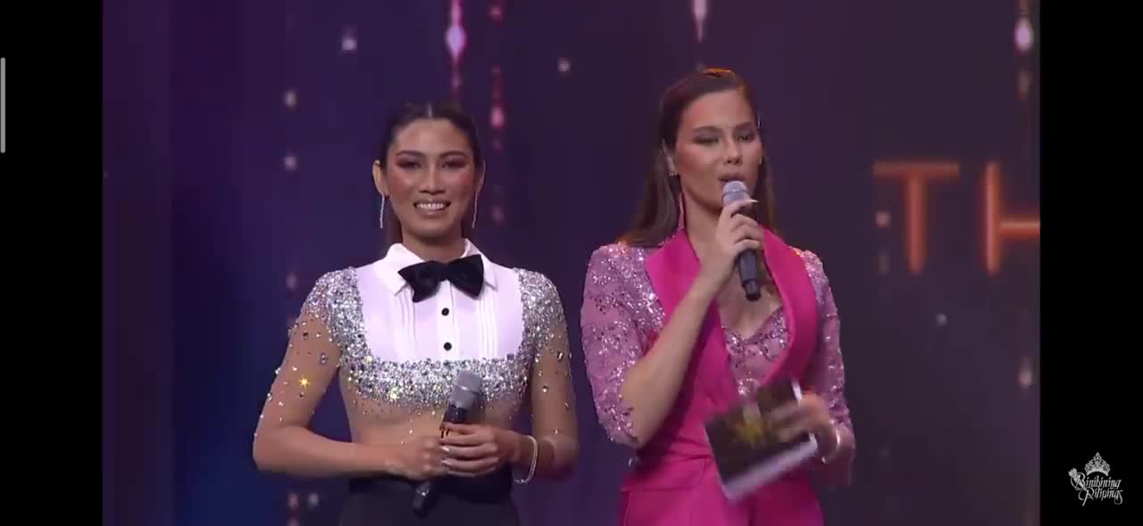 Binibining Pilipinas 2021 Final Question and Answer Portion