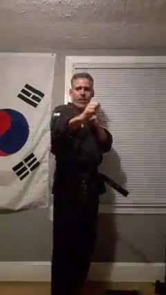 Tong Hap Kwan Hapkido