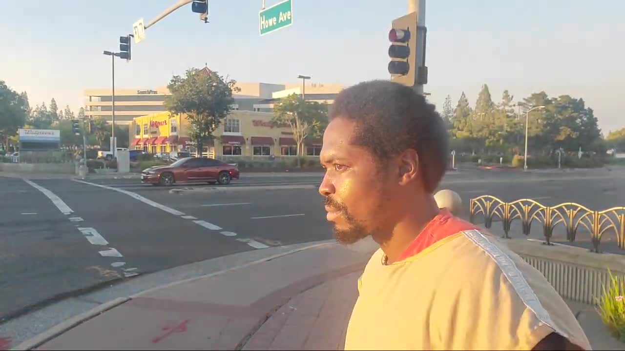 ISRAELITE IN SACRAMENTO:7/10/22 PREACHING