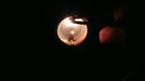 AMAZING... Stricker in the Dark