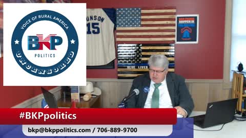 TJ Dearman talks about Turning Point USA and young Republicans