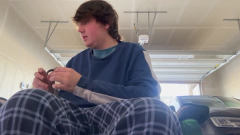 Day 98 The neighbors don’t like my music lol