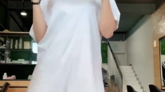 tiktok sexy dance