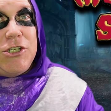 MONSTER SQUAD pt 7 - Julie Newmar as Ultra Witch!