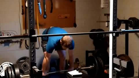 Deadlift 365 x 5