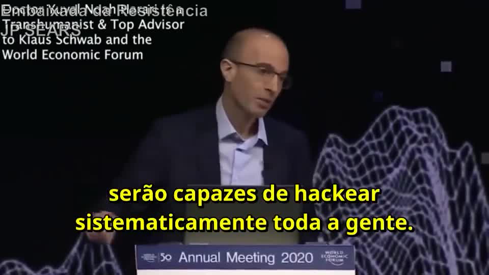 A Verdadeira Pandemia.