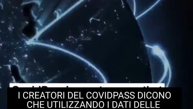 DIGITAL ID. IL WEF VUOLE CATTURARE IL VOSTRO DNA. SB ITA .