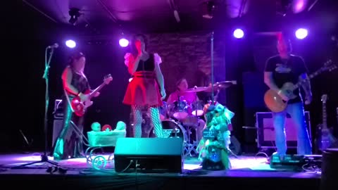 Dirty Dollz And The Tyrants "Dead Romeo"