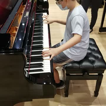 11th birthday present SK3 Sept 9, 2022