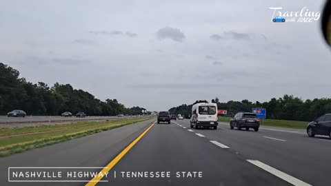 My Drive Thru Nashville Highway | Tennessee State