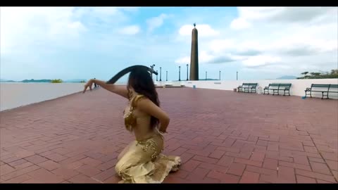 Arabic Beli Dance