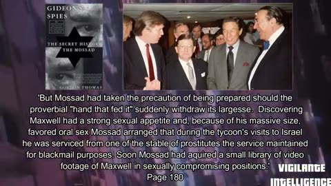 Trump's Pedophiles [Part 2] By Johnny Gat