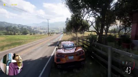 Forza Horizon 5 Day 1