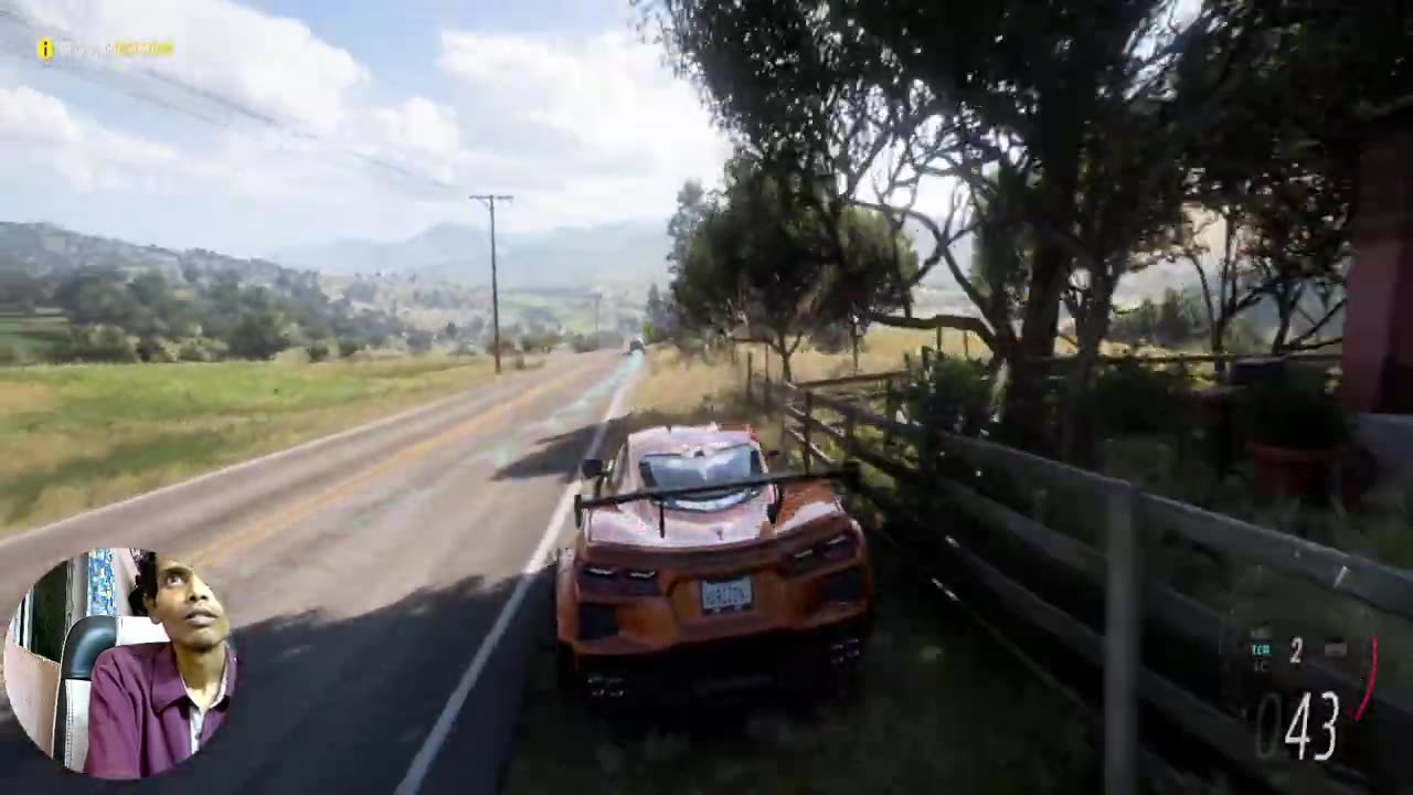 Forza Horizon 5 Day 1