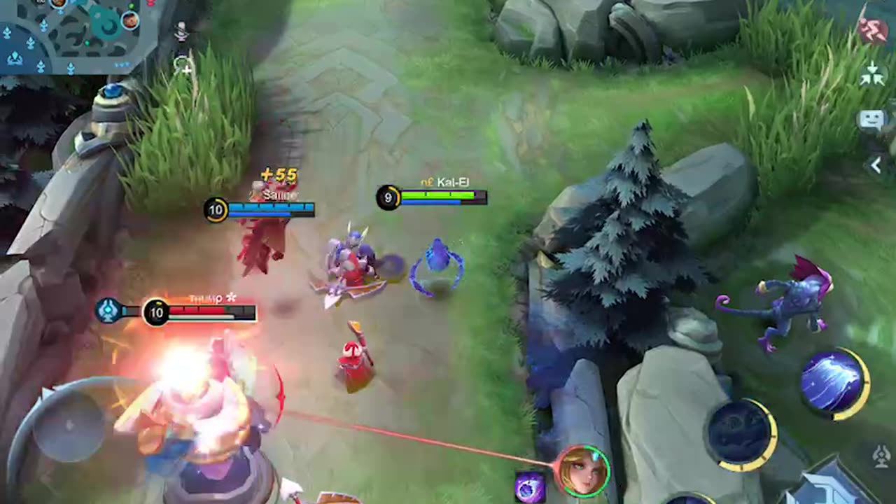 Novaria, moblie legend bang bang #mlbb