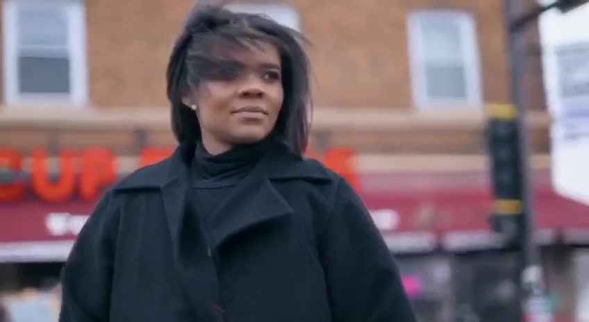 TRAILER Candace Owens Presents: The Greatest Lie Ever Told...Who was George Floyd?