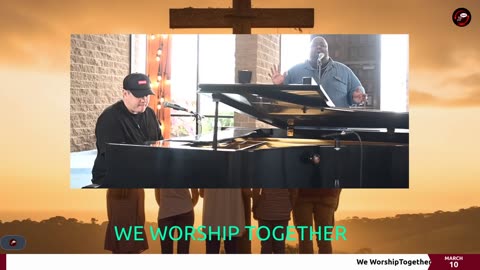 We Worship Together /w JP Speaks 03/10/2024