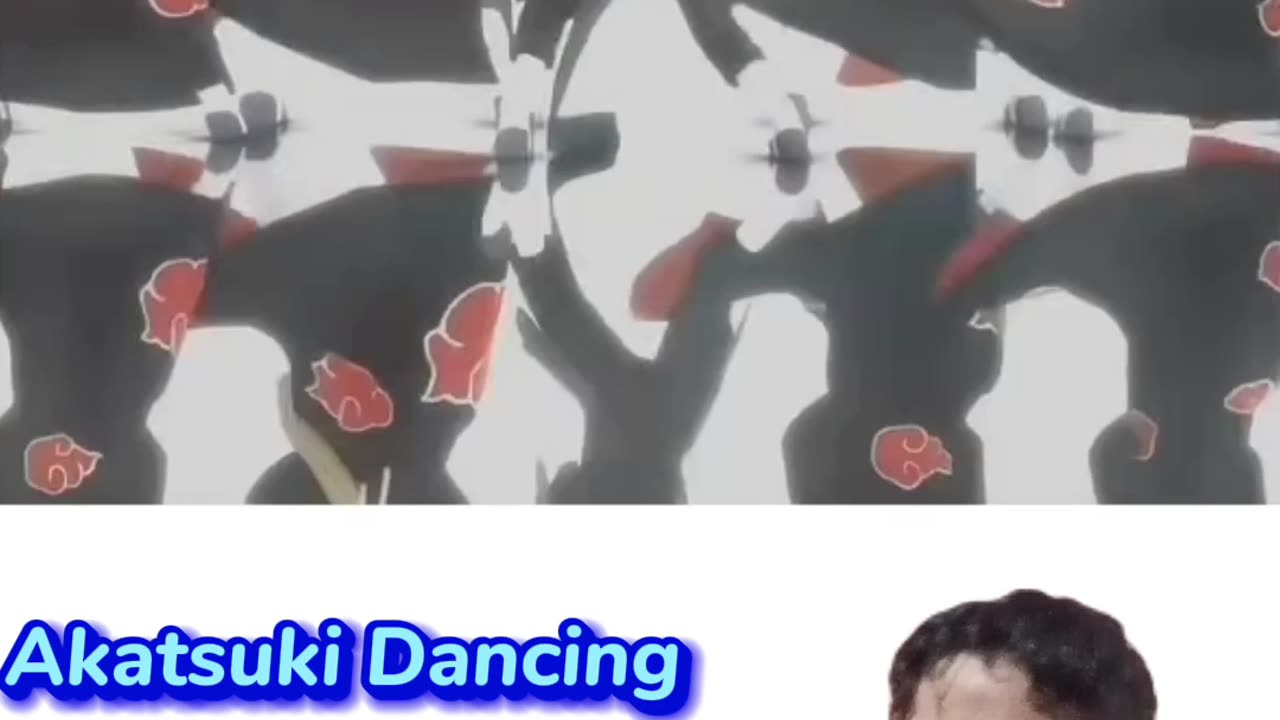 Akatsuki Dance 😊😊