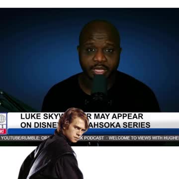 Could This Be The Return Of Luke Skywalker? (SHORT)
