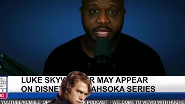 Could This Be The Return Of Luke Skywalker? (SHORT)