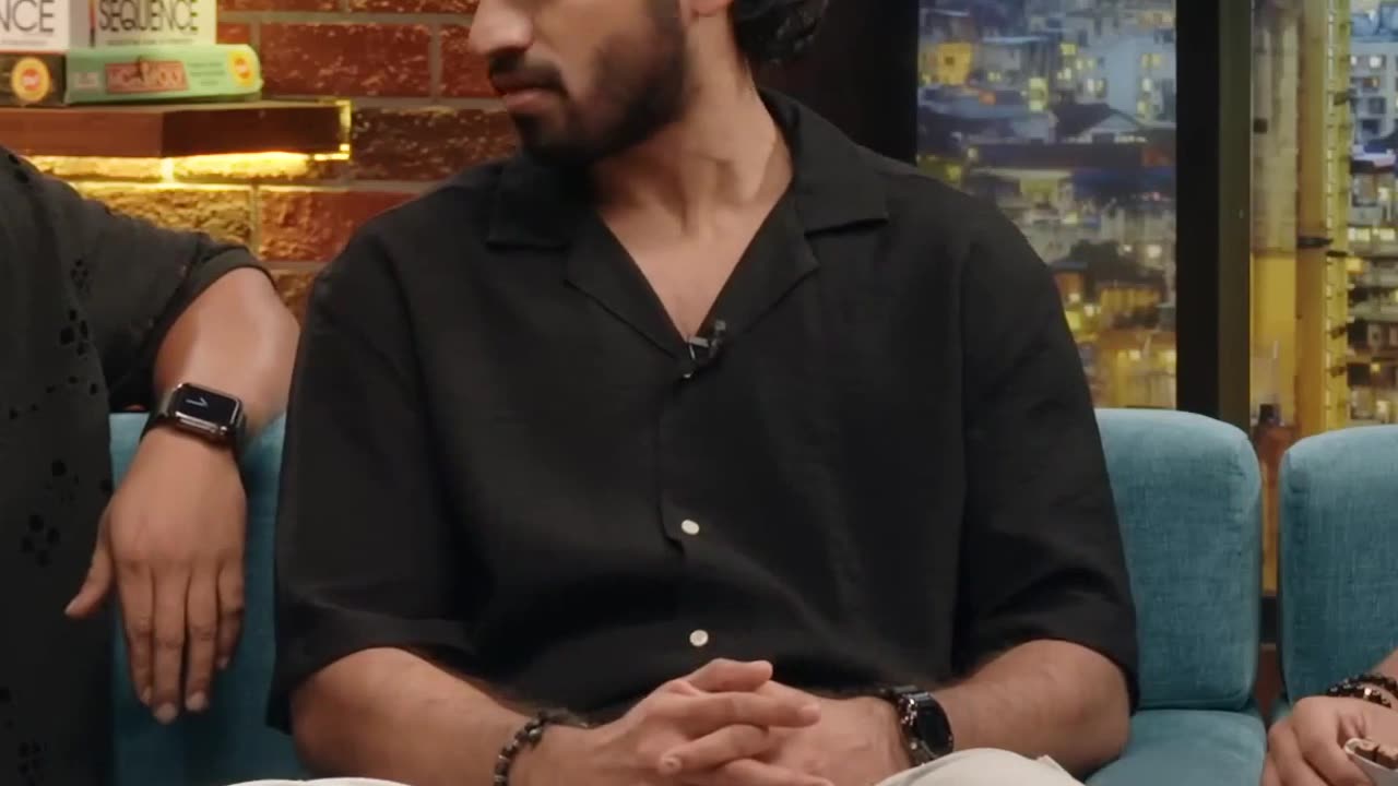 R2H roasting in thugesh show