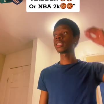 “If You Can Only Play 1 For The Rest Of Your Life; Which Are You Choosing; MADDEN 🏈 Or NBA 2K 🏀”