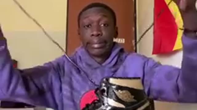 This African boy had 100 million likes because of his moves overnight