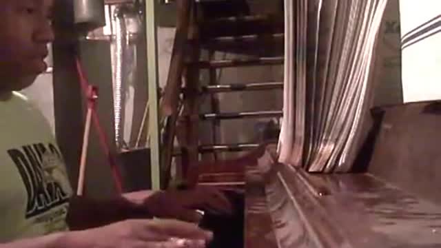 Henry Playing Scott Joplin's Pineapple Rag