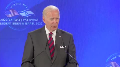 Biden: US Won't Wait 'Forever' on Iran Nuclear Deal