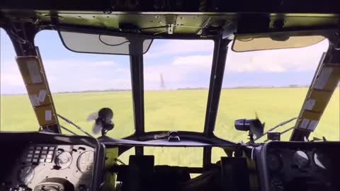 👊This is how the Ukrainian strike aircraft works at the positions of the Orks