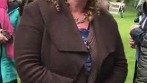 Prof Dolores Cahill on Globalists Game & Hope (London Freedom rally 15th May)