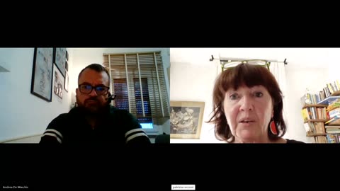 Intervista a Patrizia Cecconi su Palestina, 7 ottobre e la guerra in casa nostra