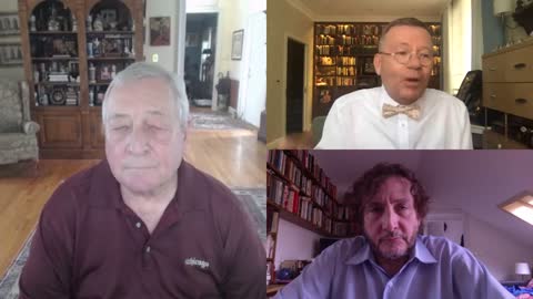 TG 45: The rise of China and "American exceptionalism"