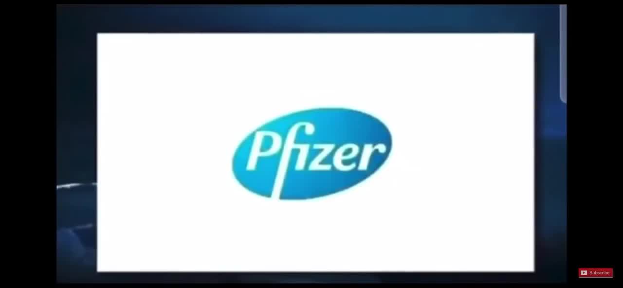 Pfizer no shock here