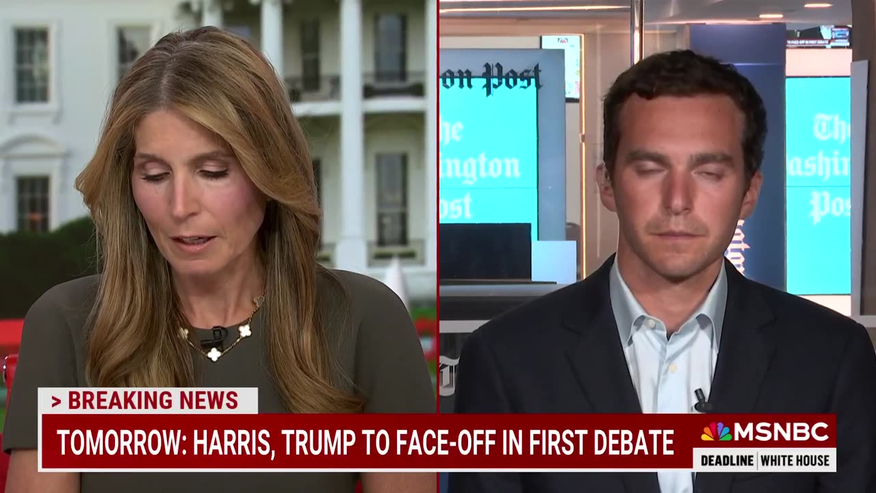 ‘He is not capable of new-ness, just new lows’: Trump set to unleash barrage of debate lies