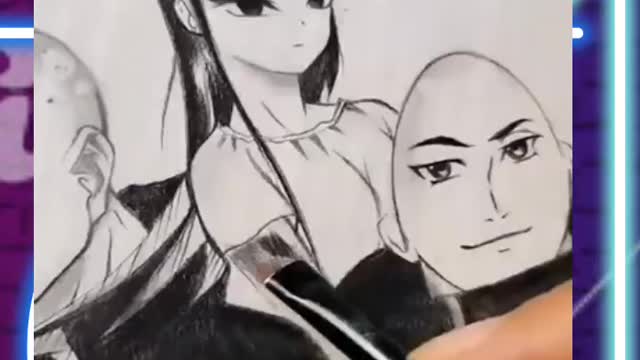 Why Manga draw in Black and white