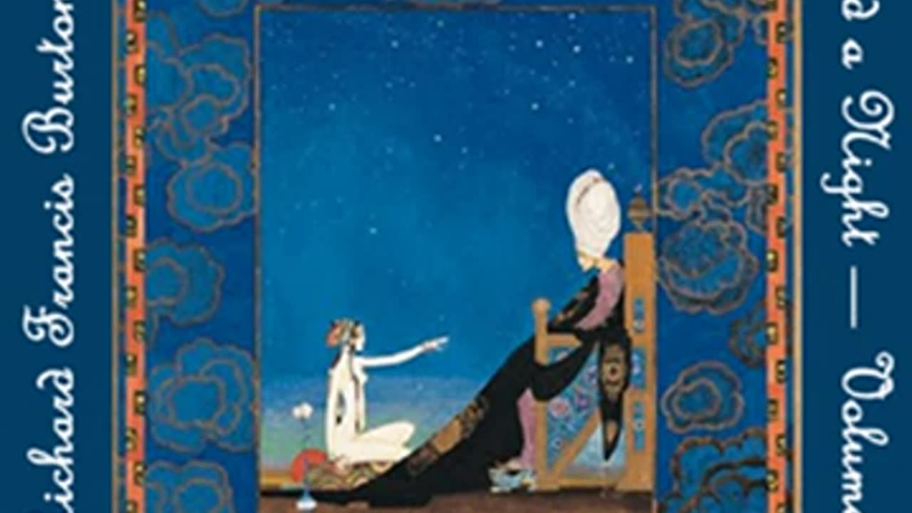 The Book of A Thousand Nights and a Night (Arabian Nights), Volume 07 by ANONYMOUS Part 1_3