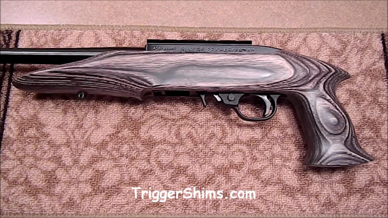 Ruger 1022 Trigger Reassembly Video Part II