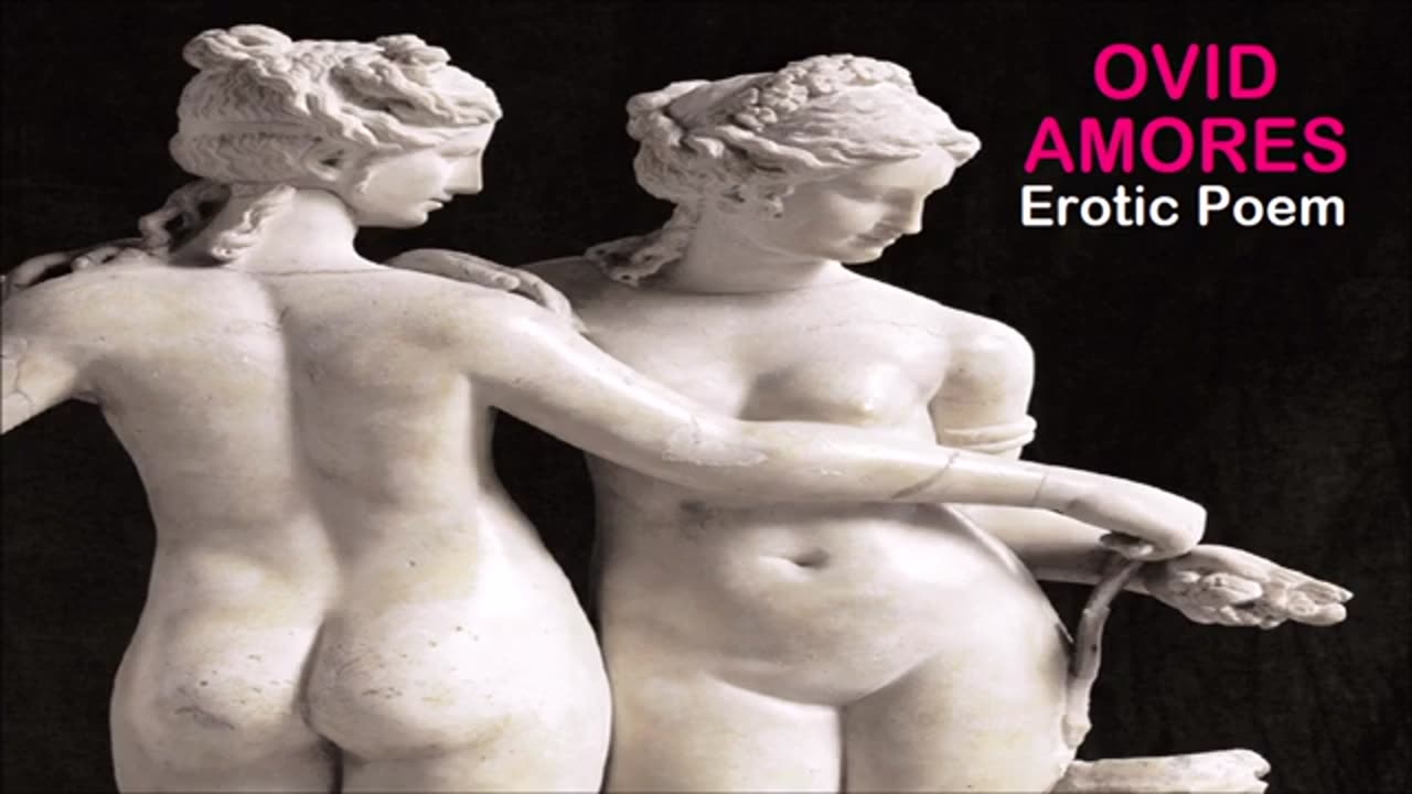 Amores - Publius (Ovid) Ovidius Naso Audiobook