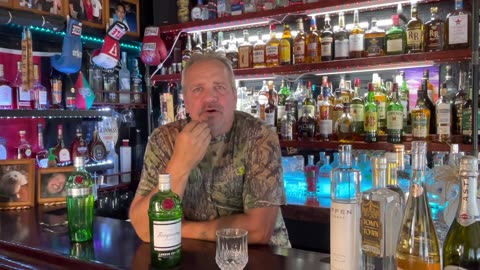 Premium Tanqueray Gin Review