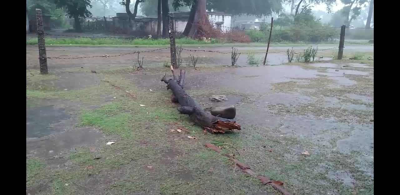 Дождь помогает получить релакс. Rain