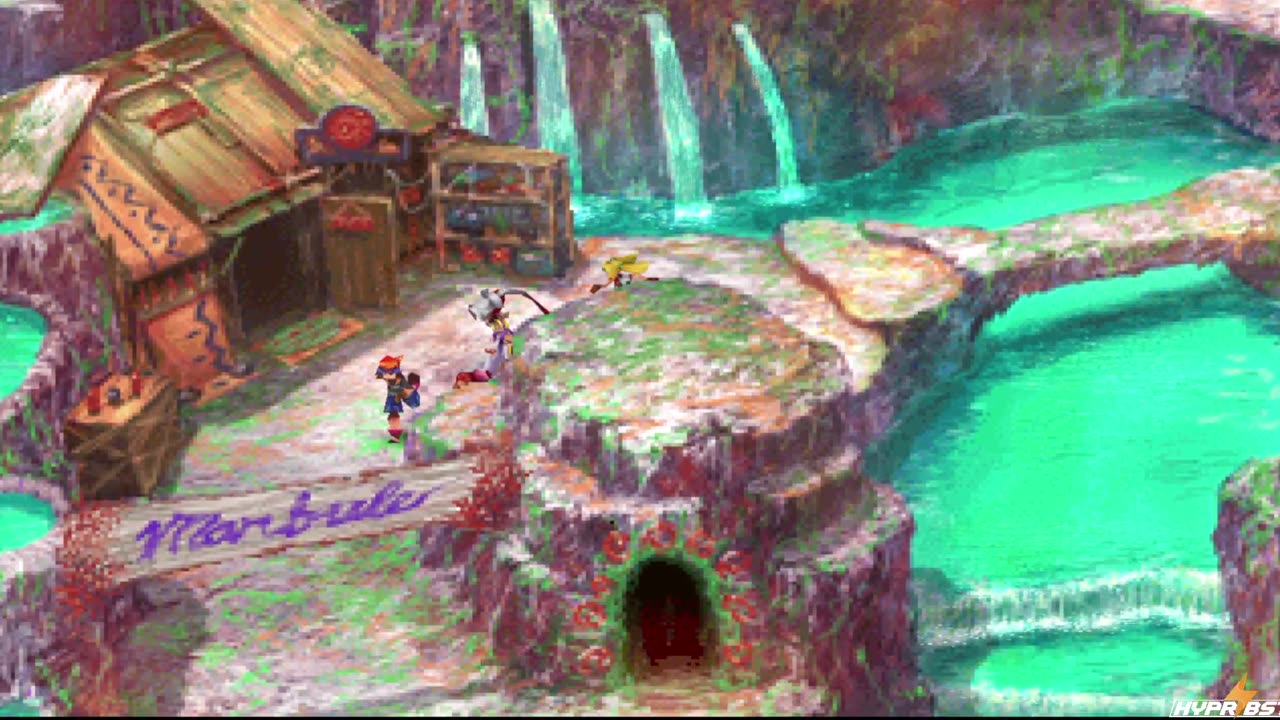 Chrono Cross Episode 20