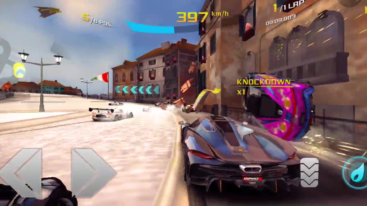 ASPHALT 9 BEST GAME