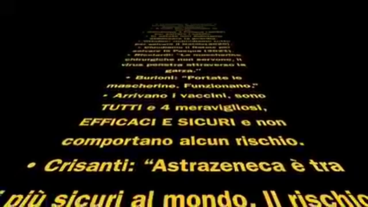 Video di Zoo105 di fine 2021, per non dimenticare