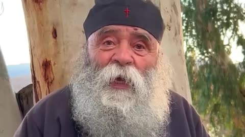 Γέροντας Δοσίθεος ομιλία 6/3/2024 στην Αγία Σκέπη