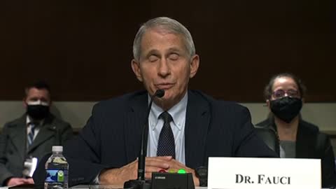 Fauci still won’t admit to Gain of Function Research