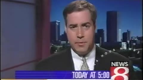 June 28, 2001 - Kohr Harlan 5PM Indianapolis News Promo